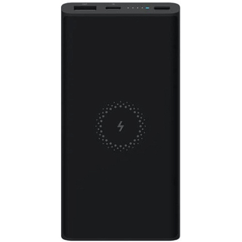 Внешний аккумулятор Xiaomi Mi Wireless Power Bank Essential 10000 mAh, черный