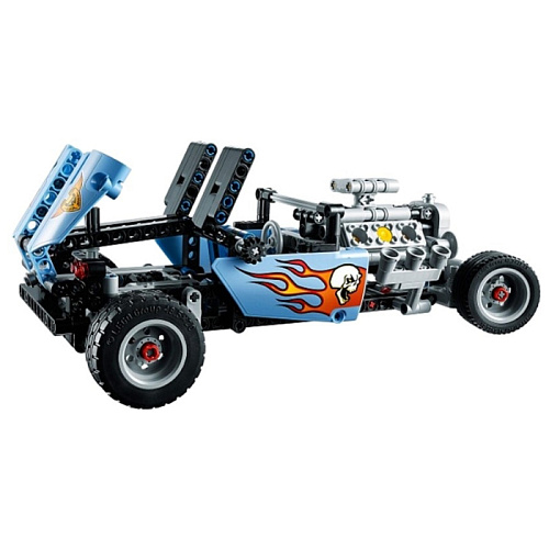 LEGO Technic Гоночный автомобиль