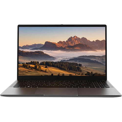 Ноутбук Rikor NEURO 1 Celeron N5100/8Gb/256Gb SSD/15.6" FullHD/Win11 Black