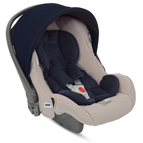 Автокресло Inglesina Huggy Multifix для коляски Trilogy Cookie