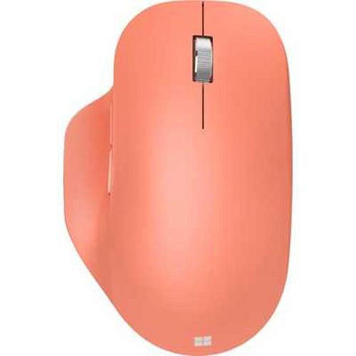 Мышь беспроводная Microsoft Bluetooth Ergonomic Mouse Wireless Peach 222-00043