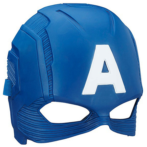 Avengers Hasbro Маска героев B6654 Капитан Америка