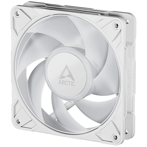 Вентилятор 120x120 Arctic Cooling P12 Pro A-RGB PWM 3-Pack (ACFAN00326A) White Ret