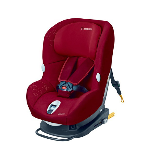 Автокресло Maxi-Cosi Milo Fix Raspberry Red