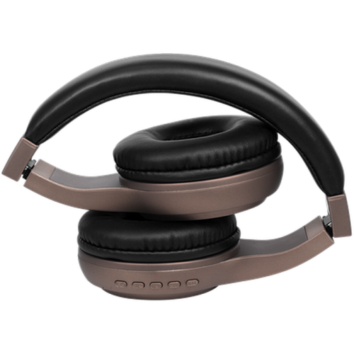 Bluetooth гарнитура Nobby Comfort B-230 Cappuccino