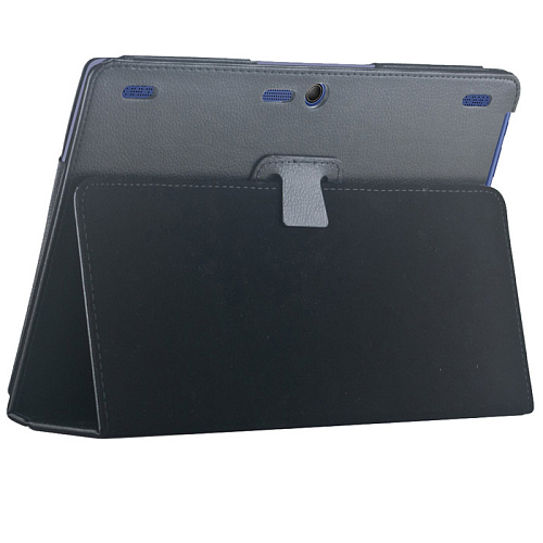 Чехол для Lenovo Tab 3 TB3-X70L, IT BAGGAGE, эко кожа, черный