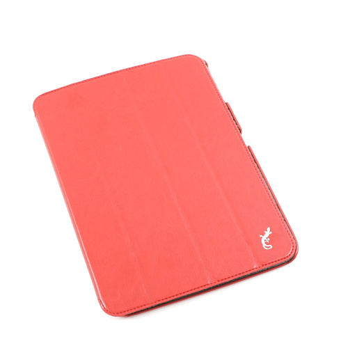 Чехол для Samsung Galaxy Tab 3 P5200/P5210 10.1", G-case Slim Premium, красный