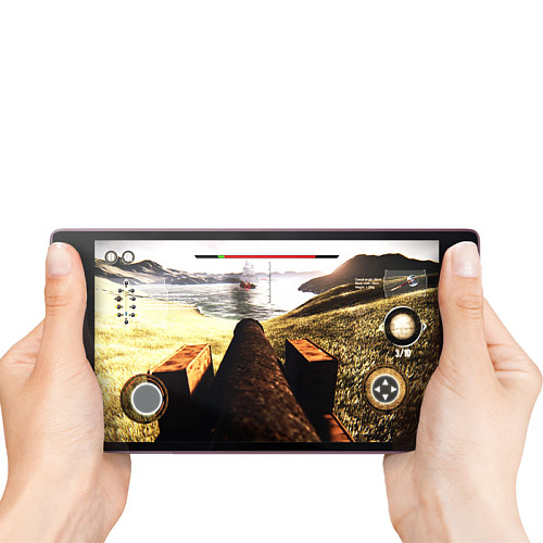 Планшет Lenovo Tab 3 TB3-730X 16Gb LTE Pink
