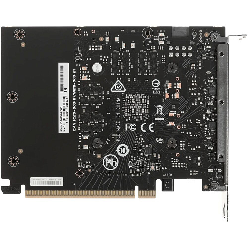 Видеокарта Gigabyte GeForce RTX 5050 8192Mb, D6 8G (GV-N5050D6-8GD) 2xHDMI, 2xDP, Ret