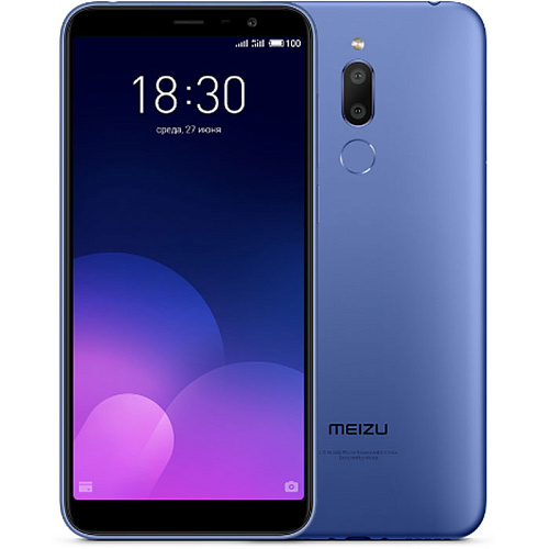 Смартфон Meizu M6T 2/16GB Blue