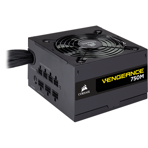 Блок питания 750W Corsair Vengeance Series 750M CP-9020176-EU