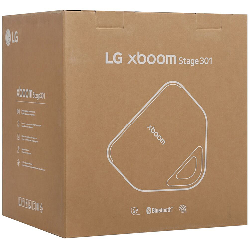Портативная bluetooth-колонка LG Xboom STAGE 120W
