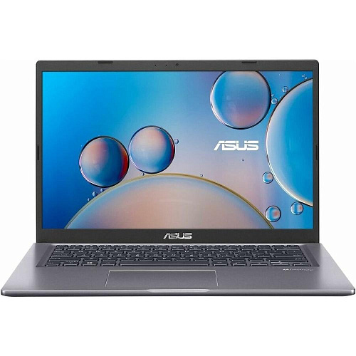 Ноутбук ASUS VivoBook 14 X415MA-EB429 Pentium Silver N5030/8Gb/256Gb SSD/14" FullHD/DOS Gray 