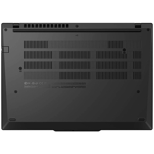 Ноутбук Lenovo ThinkPad T14 G5 Core Ultra 7 155U/16Gb/512Gb SSD/14" WUXGA/DOS Black