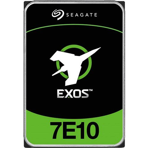 Внутренний жесткий диск 3,5" 2Tb Seagate (ST2000NM000B) 256Mb 7200rpm SATA3 Exos 7E10