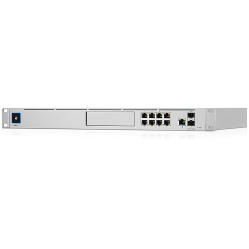 Коммутатор Ubiquiti Dream Machine Pro 8xGbLAN 1x10G SFP+ 1xGbWAN 1x10G WAN SFP+