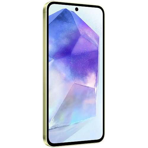 Смартфон Samsung Galaxy A55 SM-A556 8/256GB Yellow (EAC)
