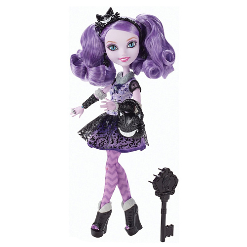 Кукла Ever After High Базовая Кити Чешир