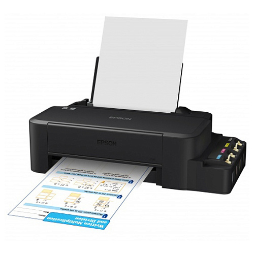 Принтер Epson L120 Фабрика печати цветной А4 