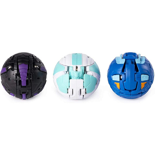 Spin Master Bakugan 6055439 Бакуган стартовый набор Хаос Гидорус, Сезон 2