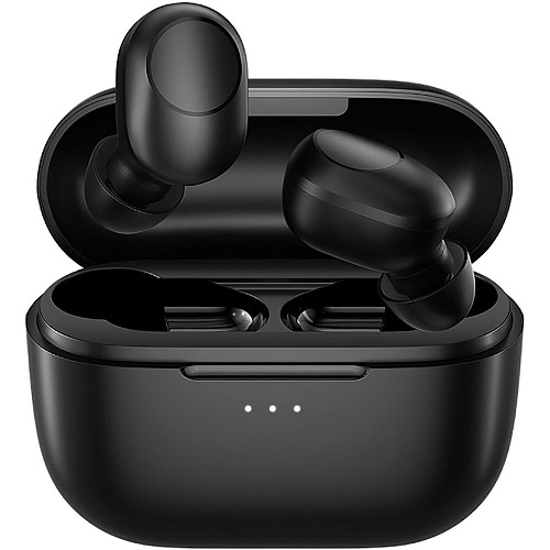 Bluetooth гарнитура Haylou GT5 Black