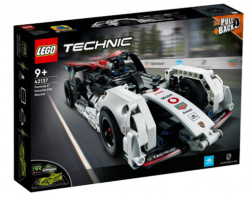 LEGO Technic Formula E Porsche 99X Elec 42137