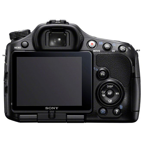 Зеркальная фотокамера Sony Alpha SLT-A65VK kit 18-55*
