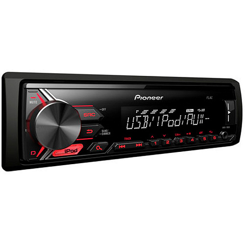 Автомагнитола Pioneer MVH-190UI