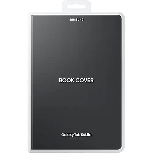 Чехол для Samsung Galaxy Tab S6 Lite 10.4 SM-P610\SM-P615 Samsung Book Cover Grey