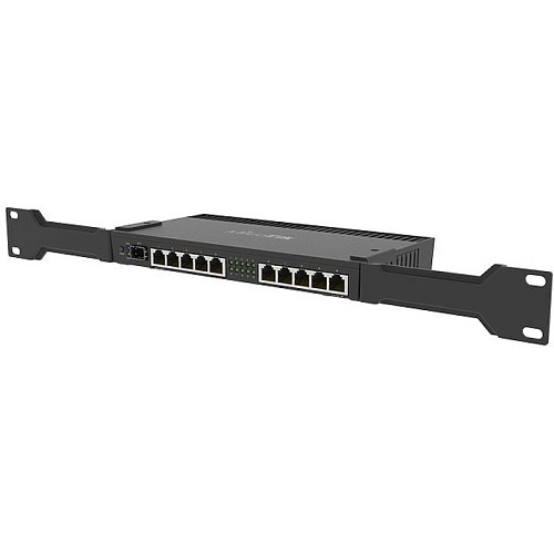 Маршрутизатор MikroTik RB4011iGS+RM