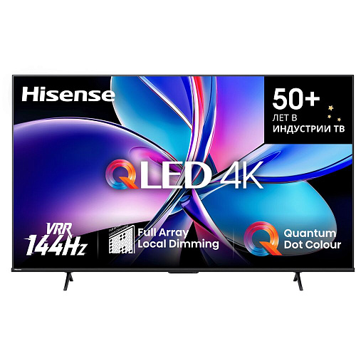 Телевизор 65" Hisense 65E7Q PRO 2025