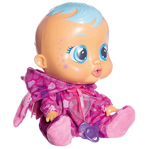 Кукла IMC Toys Crybabies Кукла Бруни Fantasy интерактивная плачущая 41917 УЦЕНКА
