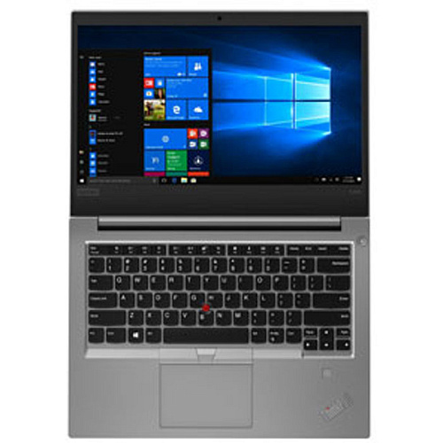 Ноутбук Lenovo ThinkPad E490 20N8000SRT Core i5 8265U/8Gb/256Gb SSD/14" FullHD/Win10Pro Gray