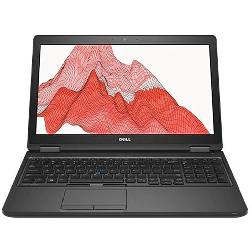 Ноутбук Dell Precision 3520 Core i7 7700HQ/16Gb/512Gb SSD/NV Quadro M620M 2Gb/15.6" FullHD/Win10 Pro