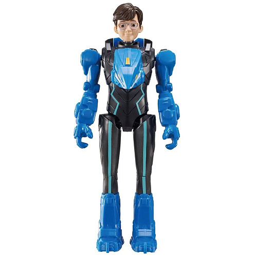 Dinoster Большая фигурка героя Диностер Джей Мин в дино-костюме 20 см