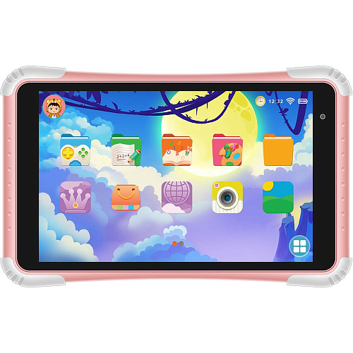 Планшет Digma CITI Kids 80 розовый