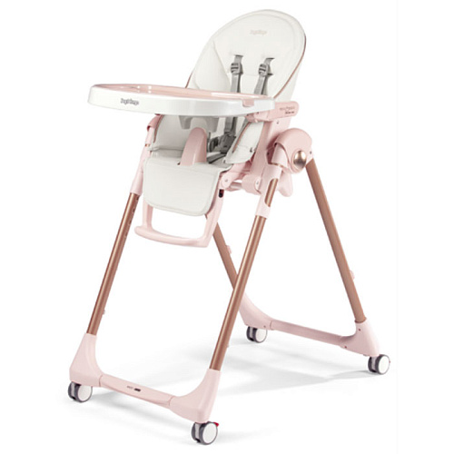 Стульчик для кормления Peg-Perego Prima Pappa Follow Me (Mon Amour)