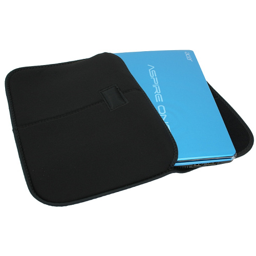 Нетбук Acer Aspire One AOD270-268bb Atom N2600/2Gb/500Gb/GMA 3600/10.1"/WF/Cam/6cell/W7ST/Blue