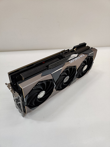 Видеокарта MSI GeForce RTX 4090 24576Mb, Suprim 24G (RTX 4090 Suprim 24G) 1xHDMI, 3xDP, Ret УЦЕНКА