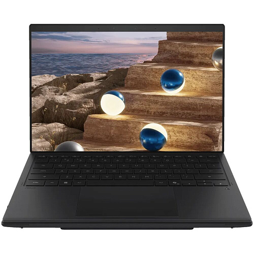 Ноутбук ASUS ZenBook Duo 14 UX8407AA-SN537X Intel Ultra X9 378H/32Gb/2Tb SSD/B390/14" 3K OLED Touch/W11Pro/Grey