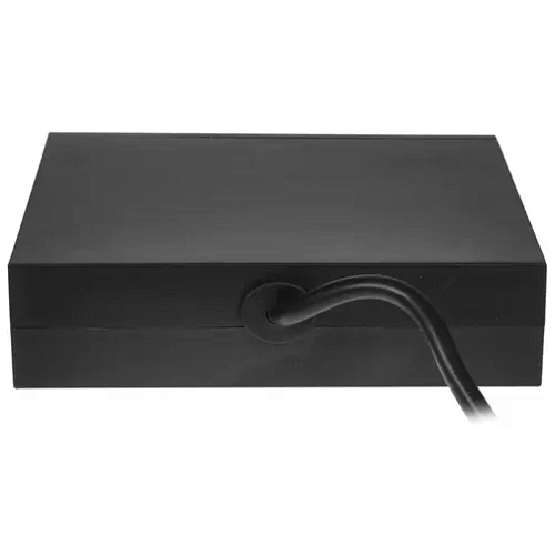 Card Reader Gembird All in1  int (FDI2-ALLIN1-02-B) Black