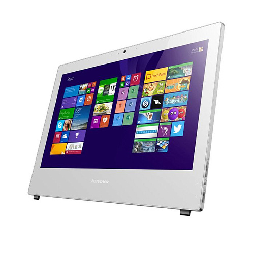 Моноблок Lenovo S20-00 19.5" J1800/2Gb/500Gb/CR/DOS/kb+m