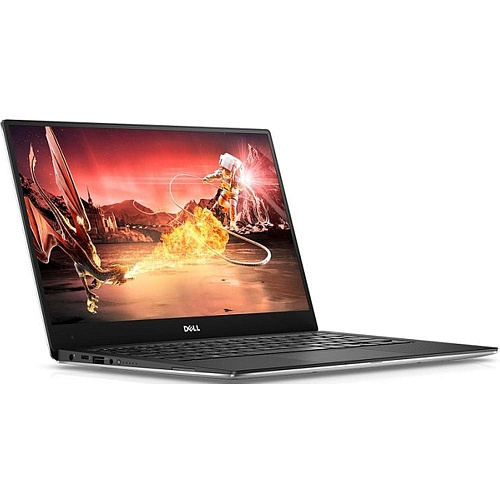 Ноутбук Dell XPS 13 9360 Core i7 8550U/8Gb/256Gb SSD/13.3'' FullHD/Win10 Silver