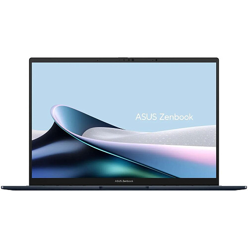 Ноутбук ASUS ZenBook 14 UX3405CA-PP1158 Core Ultra 7 255H/16Gb/1Tb SSD/14" WQXGA+ OLED/DOS Ponder Blue
