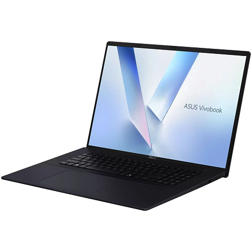 Ноутбук ASUS VivoBook 18 M1807GA-S8107 AMD Ryzen AI 7 445/16Gb/512Gb SSD/840M/18" WUXGA/DOS/Blue