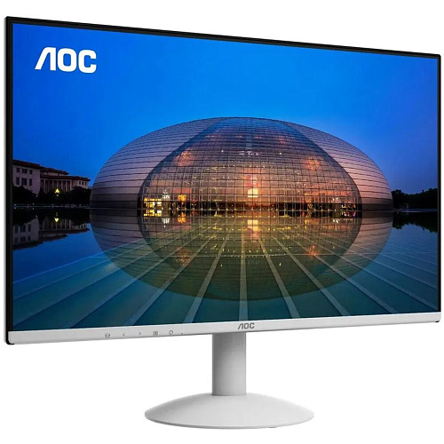 Монитор 24" AOC 24B30H3/BW IPS 1920x1080 1ms HDMI, VGA
