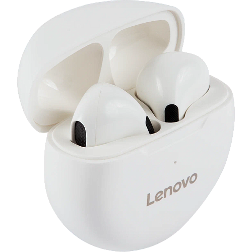 Bluetooth гарнитура Lenovo HT38 White
