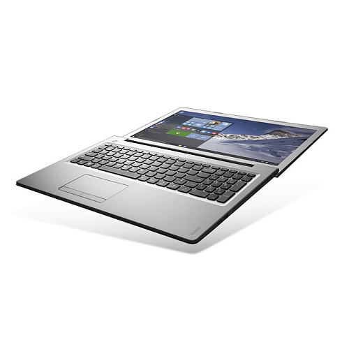 Ноутбук Lenovo IdeaPad 510-15IKB Core i5 7200U/8Gb/1Tb/NV 940MX 4GB/15.6" FullHD/Win10 Black