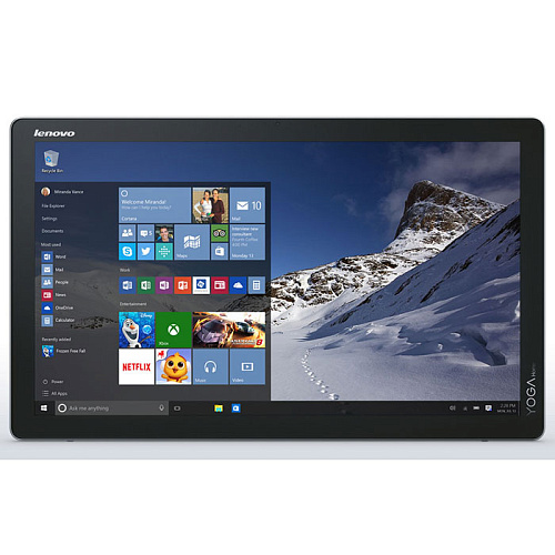 Моноблок Lenovo Yoga Home 500-22IBU 21.5" i5-5200U/8Gb/500Gb+8Gb SSD/NV 920A 1Gb/Win10