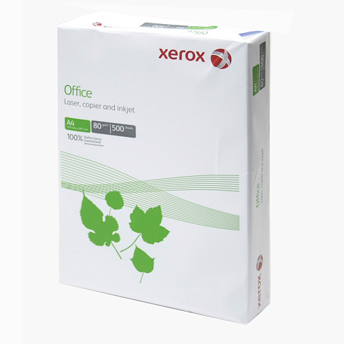 Бумага A4 Xerox Office 80г./м. 500л.
